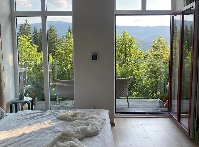 Apartman Vyhlidka Hamry