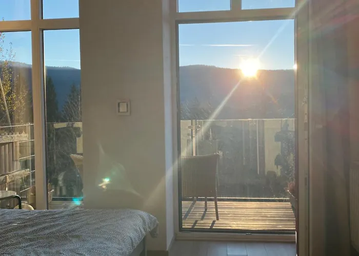 Apartman Vyhlidka Hamry