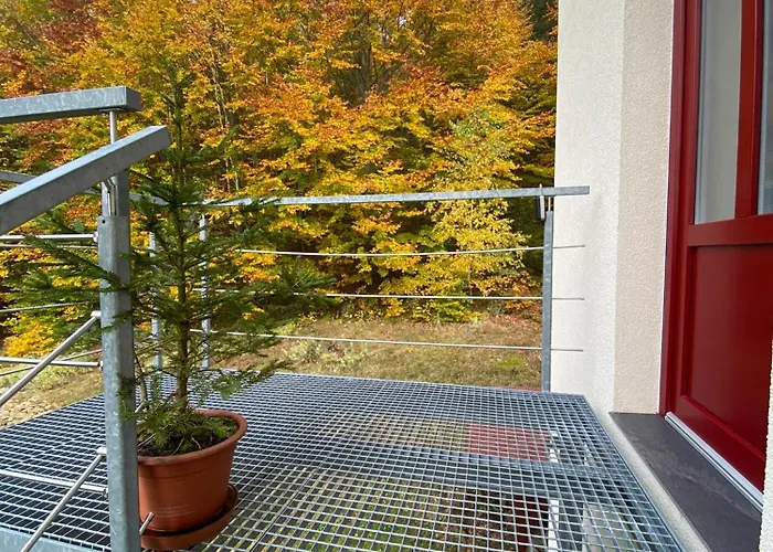Apartman Vyhlidka Hamry