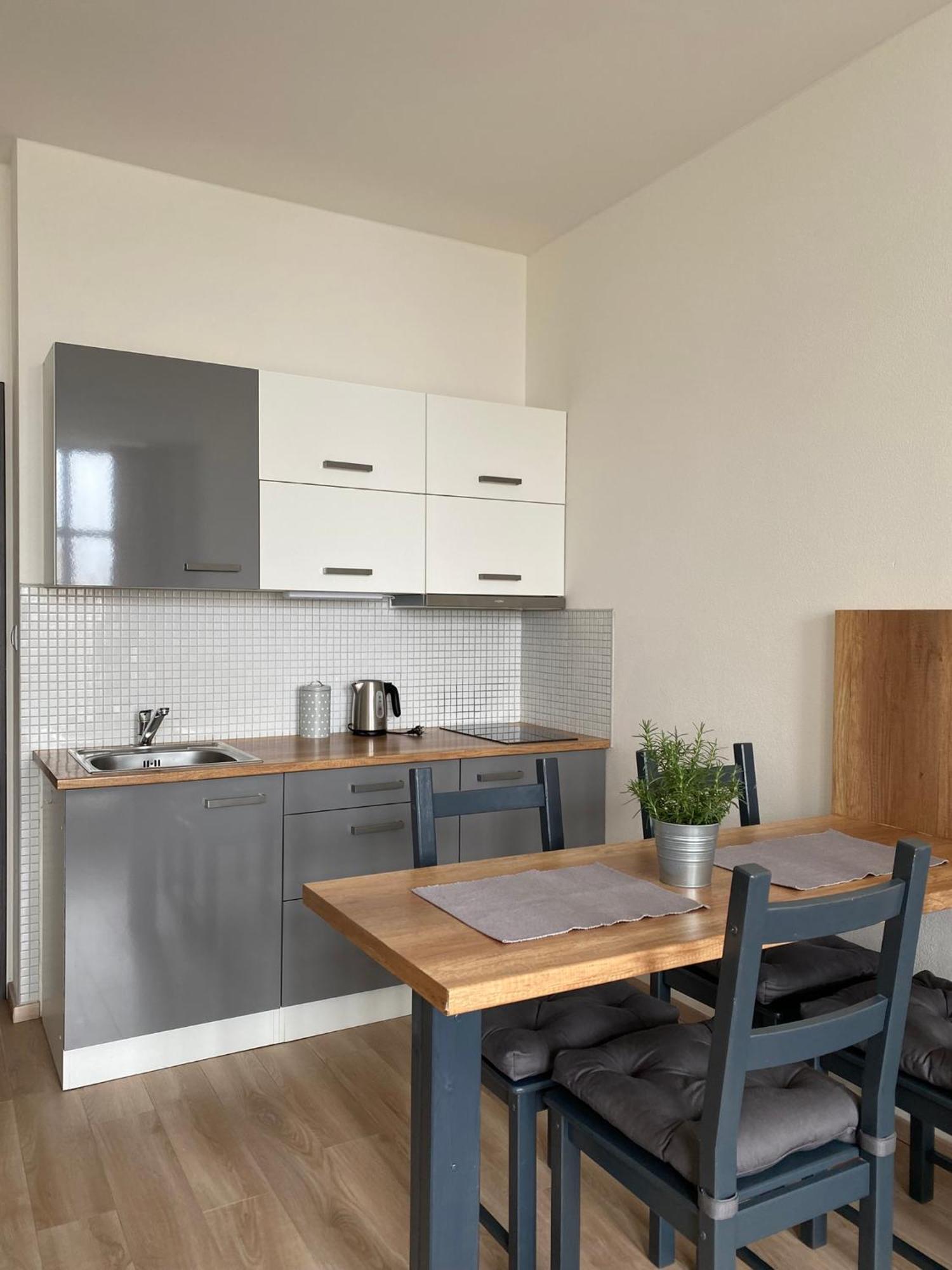 Appartement Vyhlidka